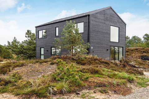 Ferienunterkunft in Rømø (10 Personen)