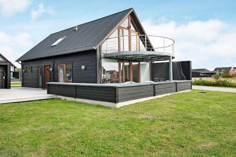 Ferienunterkunft in Rømø (6 Personen)