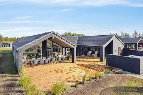 Ferienhaus in Rømø (16 Personen)