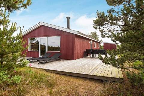 Ferienhaus in Rømø (6 Personen)