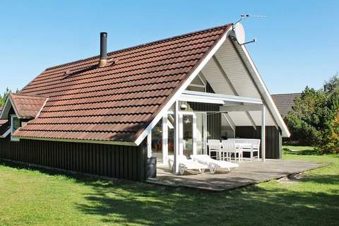 Ferienhaus in Rm (6 Personen)