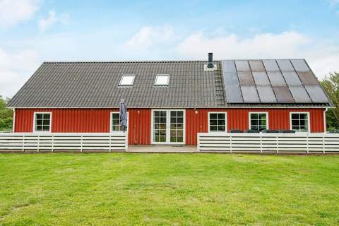 Ferienunterkunft in Rømø (10 Personen)