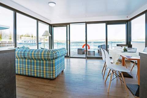 Floating 44 - LP 6 / 1-2 Personen - Ferienunterkunft in Braunsbreda (2 Personen)