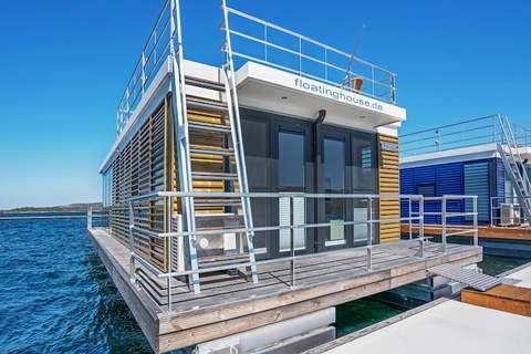 Floating 44 - LP 6 / 3 Personen - Ferienunterkunft in Braunsbreda (3 Personen)