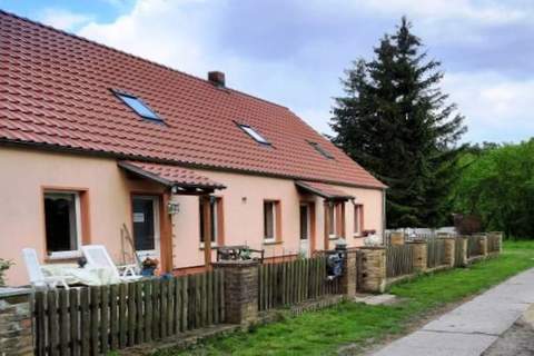 FeWo Ueckermünde - Ferienunterkunft in Ueckermünde (4 Personen)