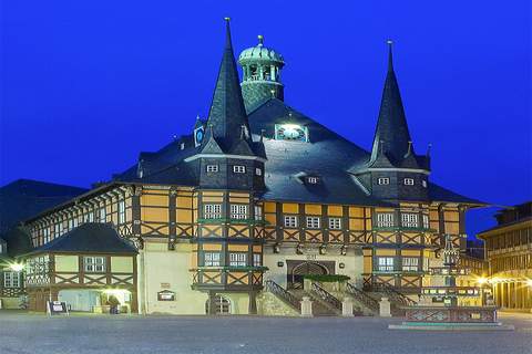 2 Fachwerktraum - Ferienunterkunft in Wernigerode (2 Personen)