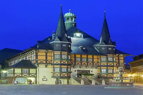 Remise 1 - Ferienunterkunft in Wernigerode (3 Personen)