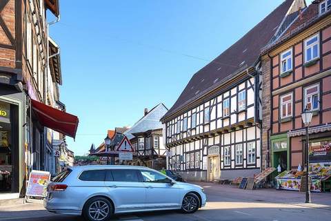 Remise 2 - Ferienunterkunft in Wernigerode (2 Personen)