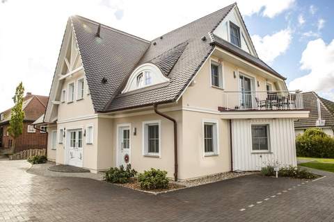 Ferienwohnung Zingst-Drudenstein 14 - Appartement in Zingst (4 Personen)