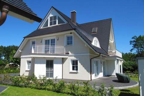 Ferienwohnung Zingst-Düne 22 - Ferienunterkunft in Zingst (4 Personen)