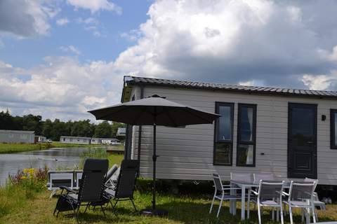 Ile-de-la-Banette - Ferienhaus in Vlaanderen (6 Personen)