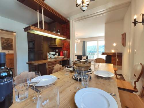 Ferienwohnung Regina Apt Golfblick