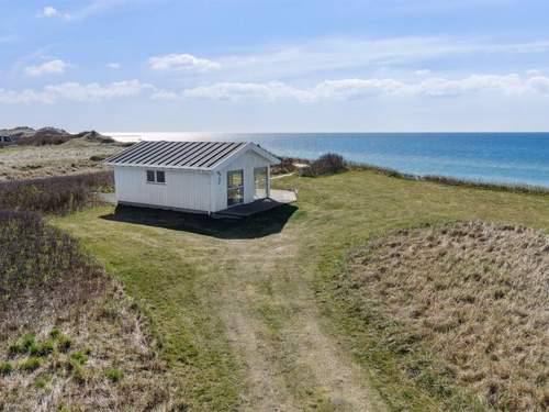 Ferienhaus Normand - 50m from the sea in NW Jutland