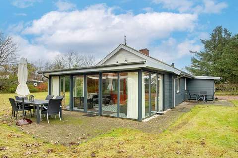  - Ferienhaus in Hemmet (6 Personen)