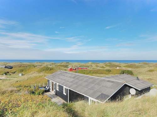 Ferienhaus Thorfrid - 150m from the sea in NW Jutland