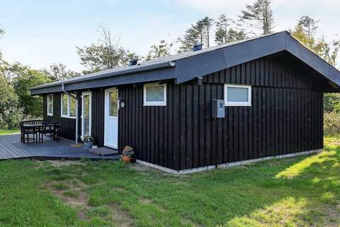 Ferienunterkunft in Løkken (6 Personen)