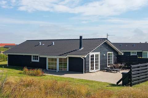 Ferienunterkunft in Løkken (7 Personen)