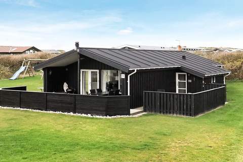 Ferienunterkunft in Løkken (4 Personen)