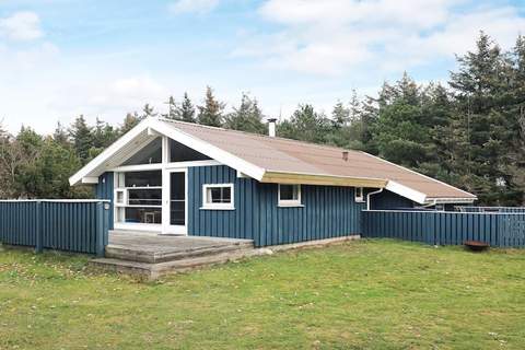 Ferienunterkunft in Løkken (6 Personen)