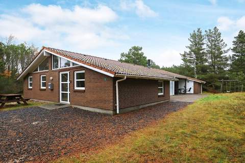 Ferienunterkunft in Blåvand (8 Personen)