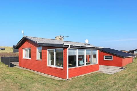 Ferienunterkunft in Løkken (6 Personen)