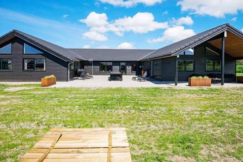 Ferienhaus in Nørre Nebel (20 Personen)