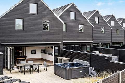 Ferienunterkunft in Blåvand (8 Personen)
