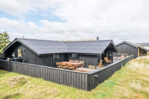 Ferienunterkunft in Fanø (4 Personen)