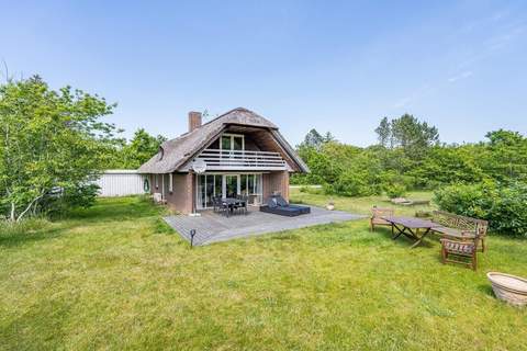 Ferienunterkunft in Henne (6 Personen)