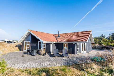 Ferienhaus in Henne (5 Personen)