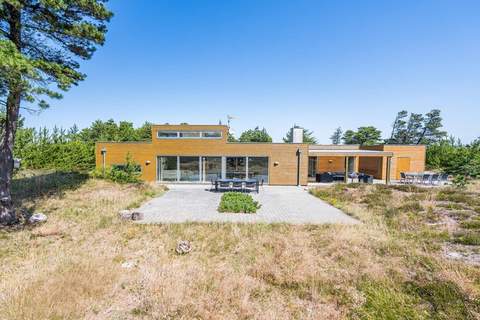 Ferienunterkunft in Henne (6 Personen)