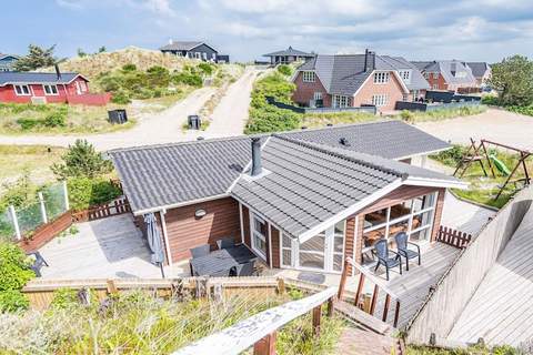 Ferienhaus in Henne (6 Personen)