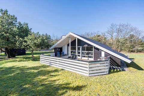 Ferienhaus in Nørre Nebel (6 Personen)