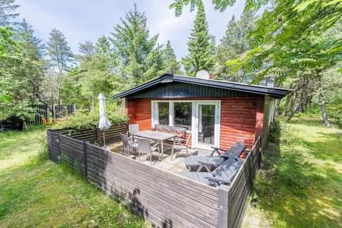 Ferienhaus in Nørre Nebel (4 Personen)