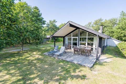 Ferienhaus in Nørre Nebel (6 Personen)