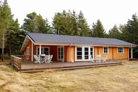 Ferienunterkunft in Nørre Nebel (6 Personen)