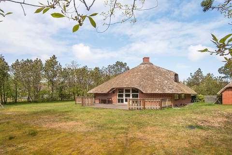 Ferienhaus in Nørre Nebel (8 Personen)