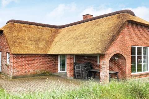 Ferienhaus in Blåvand (10 Personen)