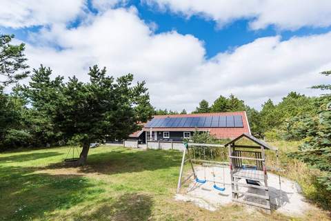 Ferienunterkunft in Blåvand (8 Personen)
