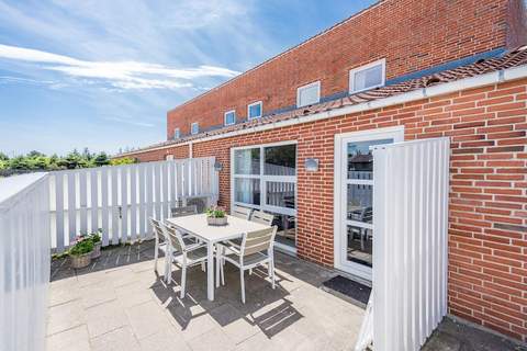 Ferienhaus in Blåvand (4 Personen)