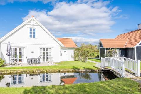 Ferienunterkunft in Blåvand (4 Personen)