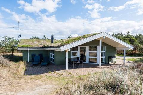 Ferienunterkunft in Blåvand (6 Personen)