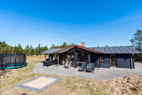 Ferienhaus in Blåvand (8 Personen)