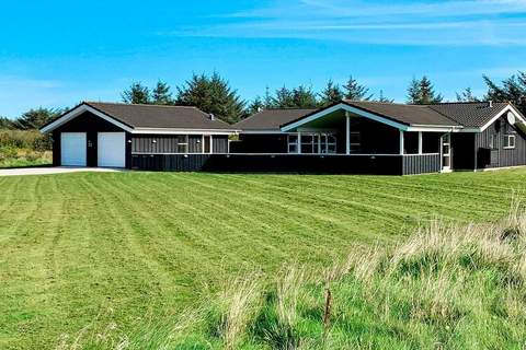 Ferienhaus in Løkken (10 Personen)