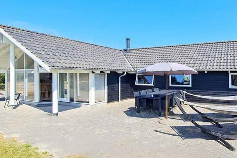 Ferienunterkunft in Løkken (10 Personen)