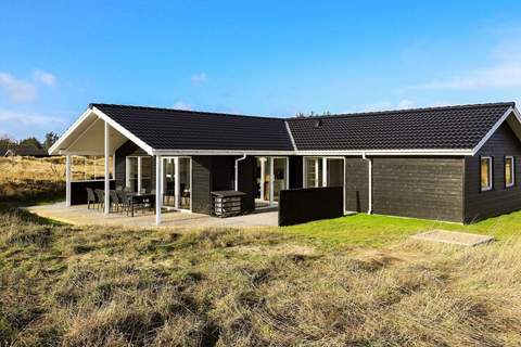 Ferienhaus in Hirtshals (8 Personen)