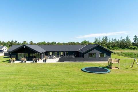 Ferienhaus in Nørre Nebel (26 Personen)