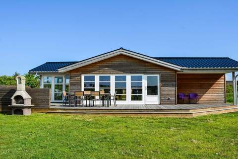 Ferienhaus in Løkken (6 Personen)