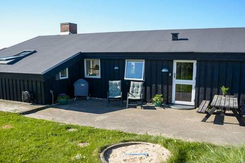 Ferienunterkunft in Løkken (6 Personen)
