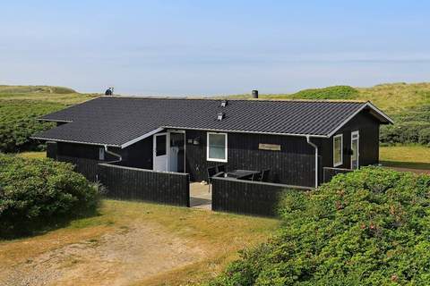 Ferienunterkunft in Løkken (6 Personen)